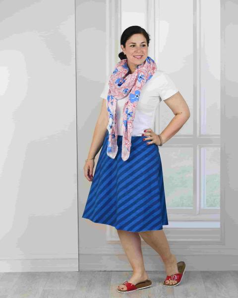 A-Linien-Rock Alba lillesol women No. 66